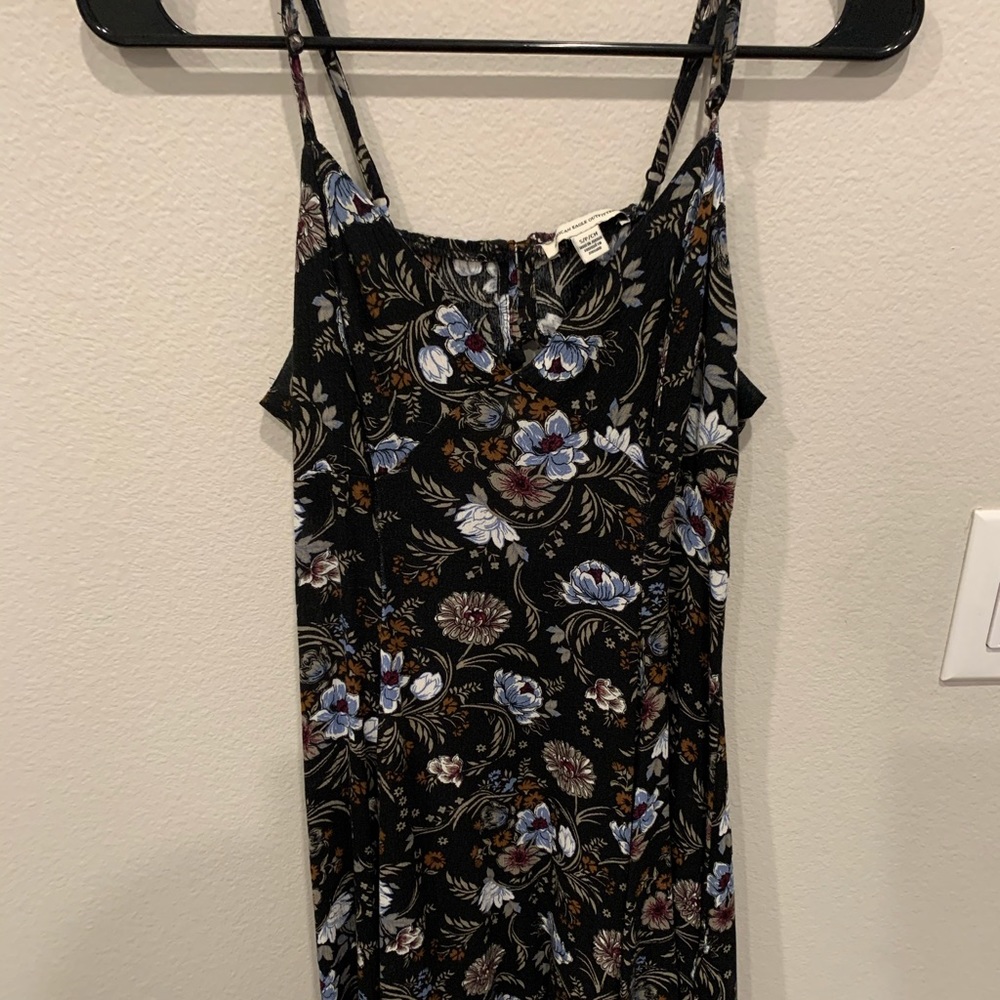 Cami floral dress